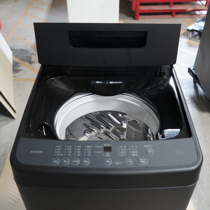 IRIS OHYANA 全自動洗濯機【未使用】