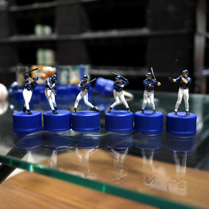 イチロー マリナーズ ボトルキャップ  ペプシ