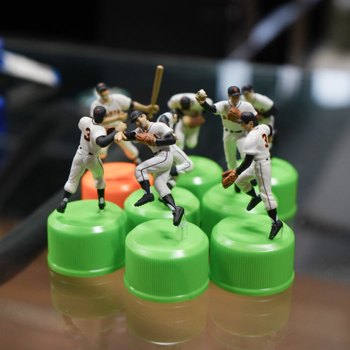 長嶋茂雄 ボトルキャップ フルコンプ